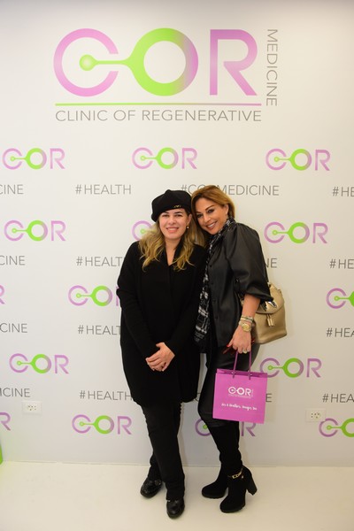 Sparkle and Glow at COR Medicine